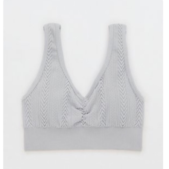 BNWOT Aerie Sports Bra Bralette - Picture 6 of 6
